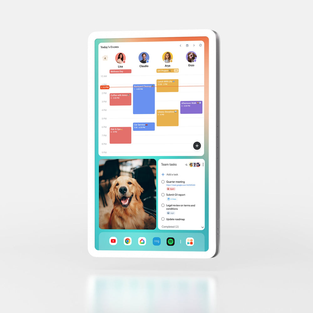Cozyla Calendar Plus 3