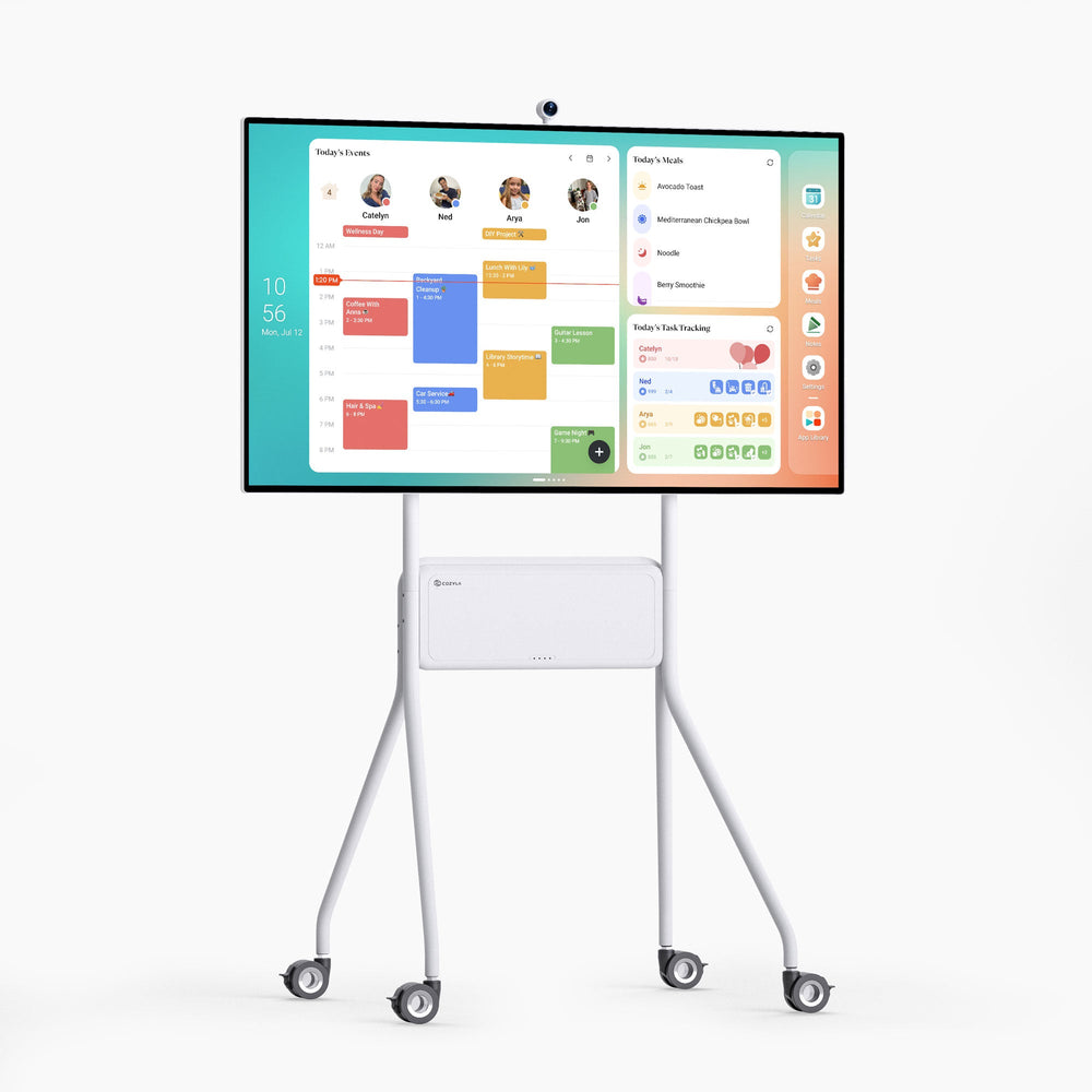 55" Cozyla Calendar Max Go