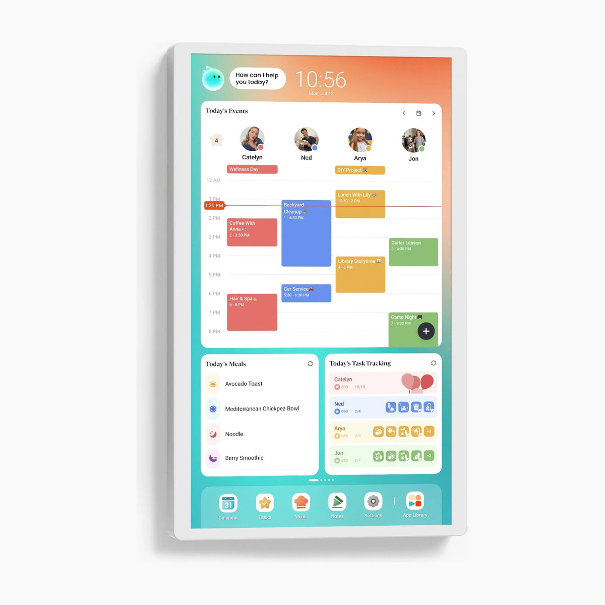 Cozyla Calendar Plus 2