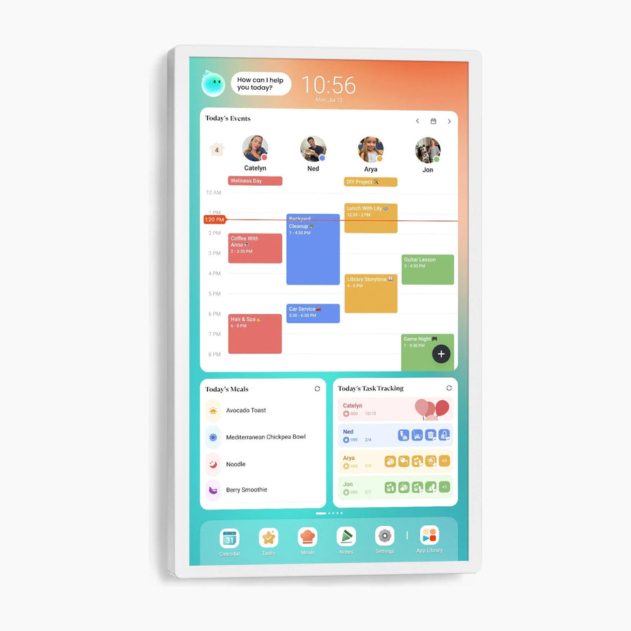 Cozyla Calendar Plus 2