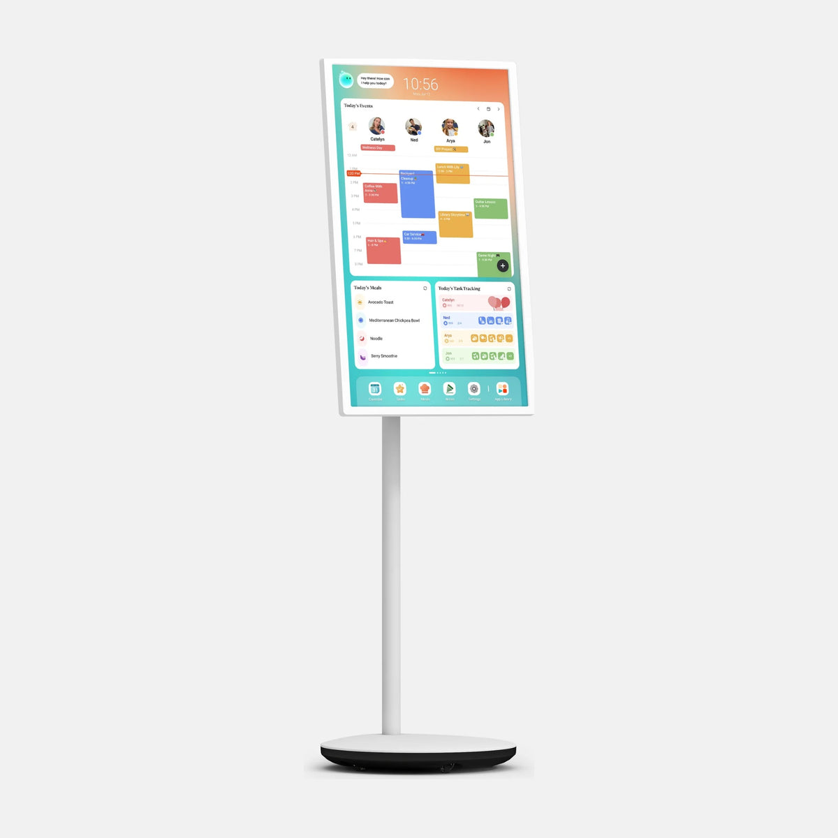 32" Cozyla Calendar Plus Go