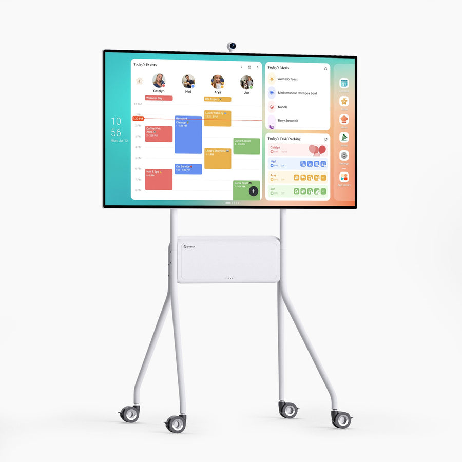 55" Cozyla Calendar Max Go