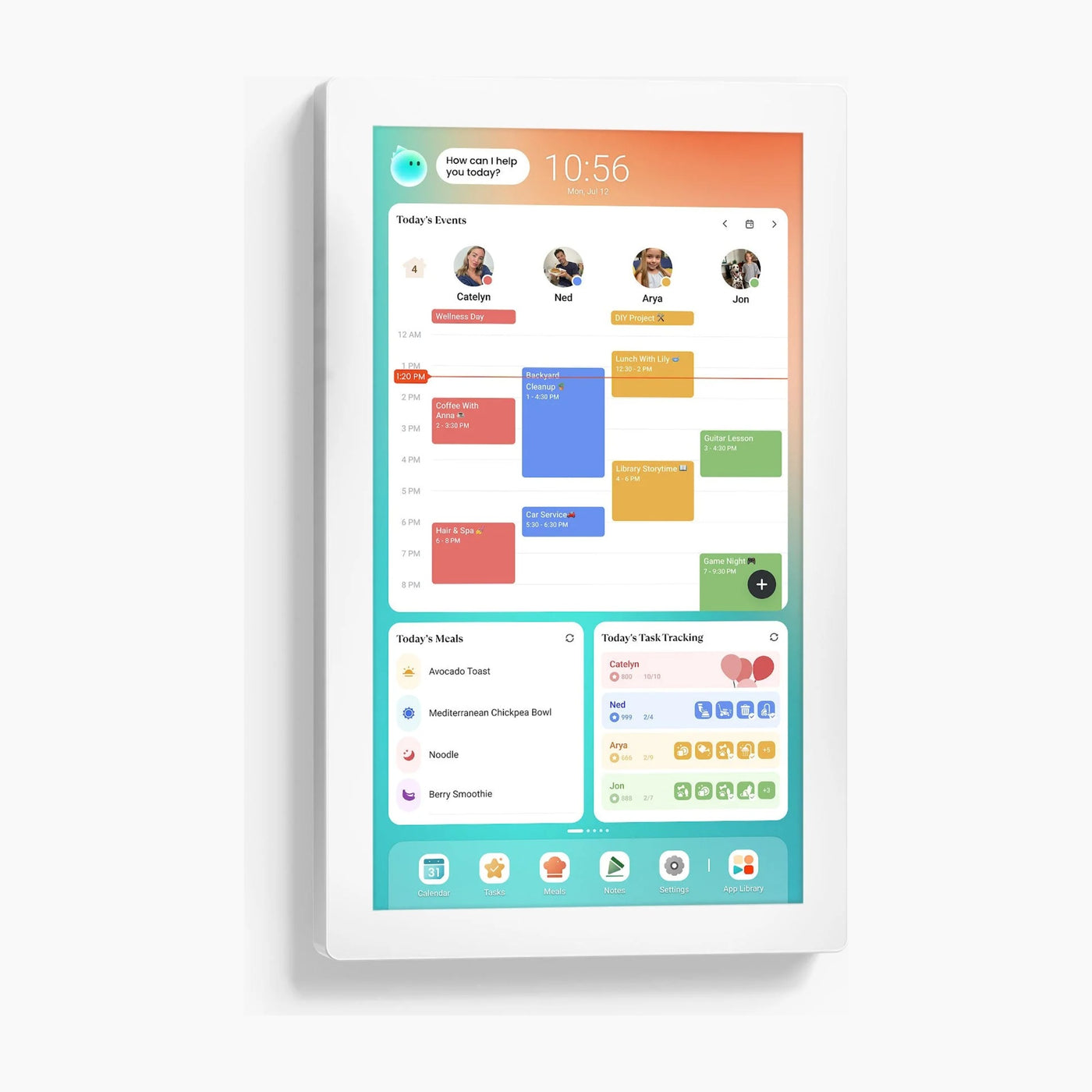 Cozyla Calendar Plus 2