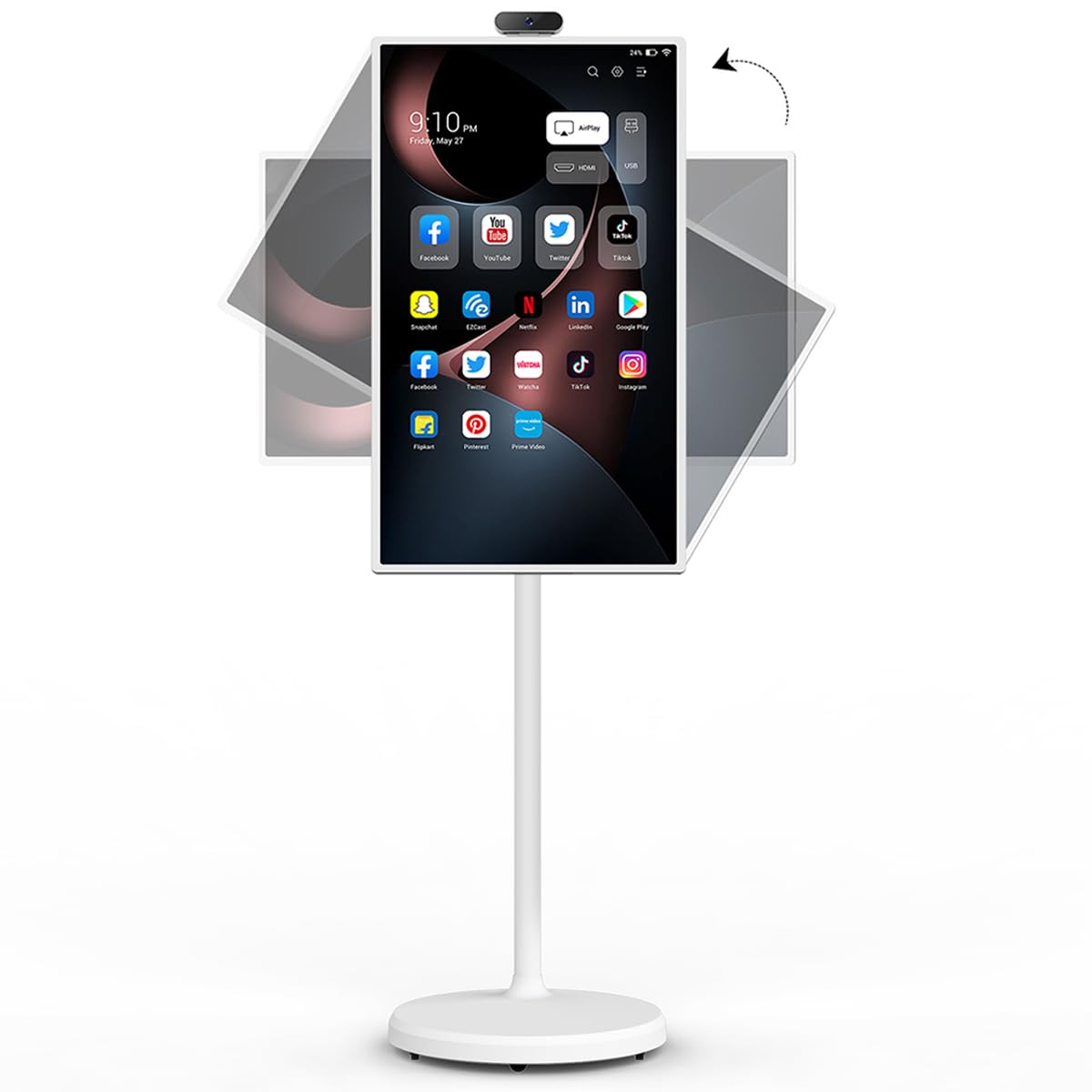 Cozyla Tablet TV